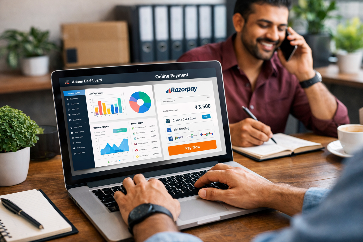 Why Every Local Business Needs a Dynamic Website with Online Payment in 2026